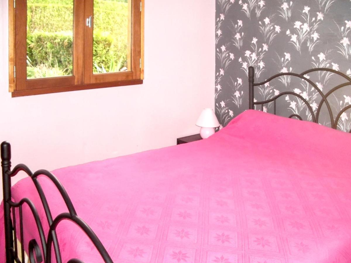 Chalet Charmant A Saint-Gerons Avec Piscine Partagee エクステリア 写真